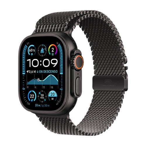 Apple Watch Ultra 2 – (49 mm)
