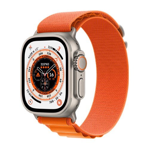 Apple Watch Ultra – (49 mm)